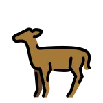 Doe SVG Icon
